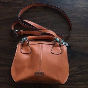 Mini cross body bag